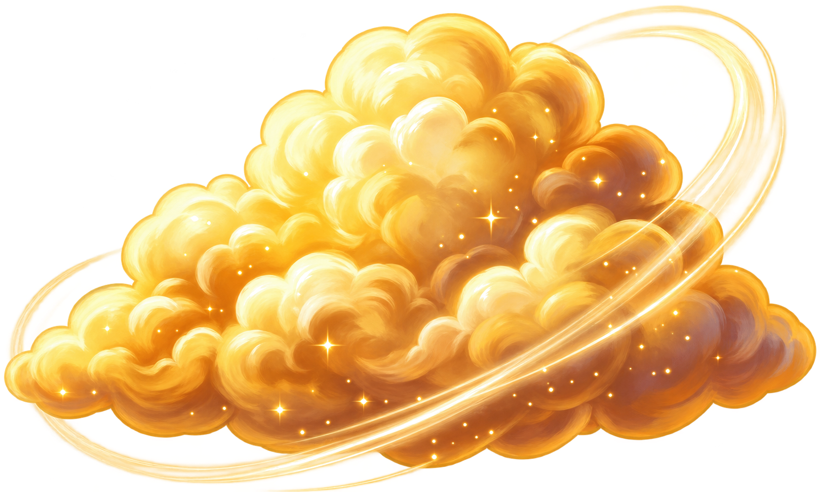 Golden Cloud
