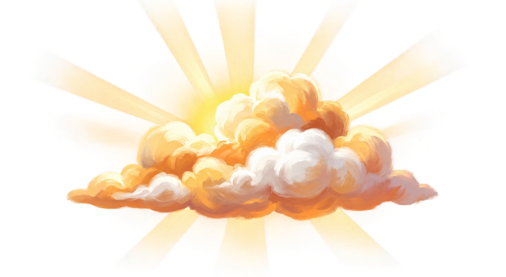 Sunburst Cloud